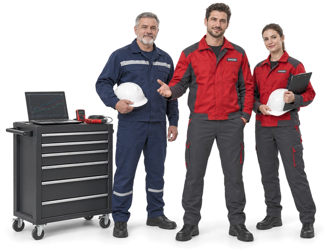 XADO specialists